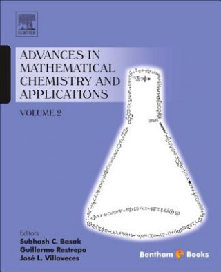 Könyv Advances in Mathematical Chemistry and Applications: Volume 2 Subhash Basak