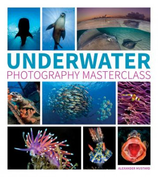 Книга Underwater Photography Masterclass Alexander Mustard