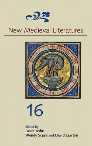 Könyv New Medieval Literatures 16 Laura Ashe
