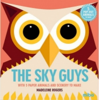 Buch Sky Guys, The Madeleine Rogers