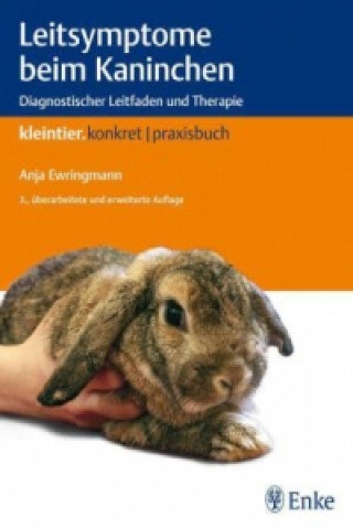 Книга Leitsymptome beim Kaninchen Anja Ewringmann
