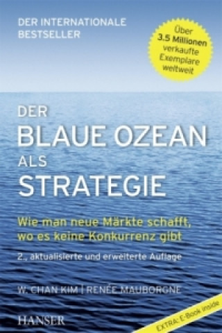 Книга Der Blaue Ozean als Strategie W. Chan Kim