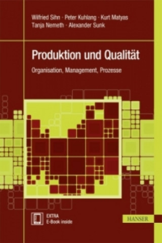 Carte Produktion und Qualität Wilfried Sihn