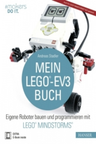 Könyv Mein LEGO®-EV3-Buch Andreas Stadler