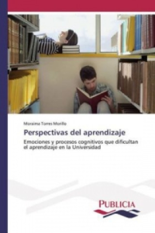 Książka Perspectivas del aprendizaje Moraima Torres Morillo