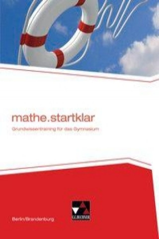 Carte mathe.delta Berlin/Brandenburg Mathe.startklar, m. 1 Buch Michael Kleine