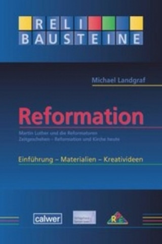Livro Reformation Michael Landgraf