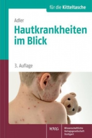 Kniha Hautkrankheiten im Blick Yael Adler