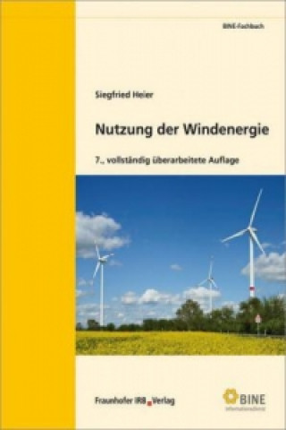 Carte Nutzung der Windenergie Siegfried Heier