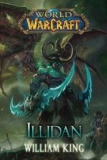 Kniha World of Warcraft: Illidan William King