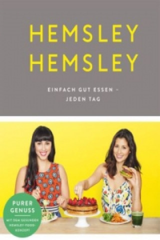 Könyv Hemsley und Hemsley Melissa Hemsley