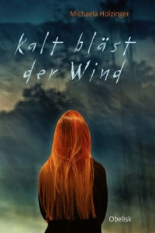 Kniha Kalt bläst der Wind Michaela Holzinger