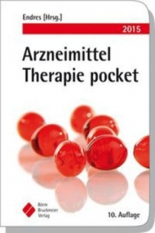 Kniha Arzneimittel Therapie pocket 2016 Stefan Endres