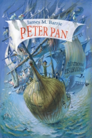 Book Peter Pan James Matthew Barrie