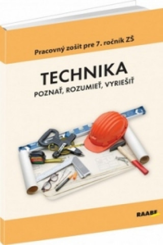 Book Technika Pracovný zošit pre 7. ročník ZŠ Andrej Fujas