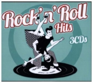 Audio Rock'n'Roll Hits, 3 Audio-CDs Various