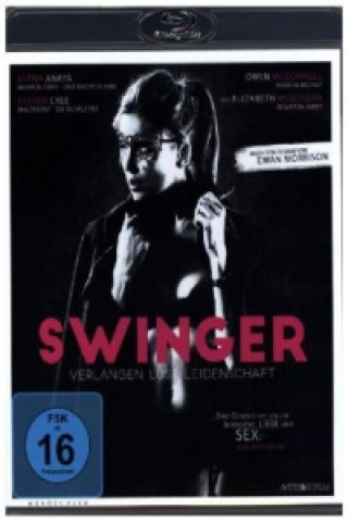 Video Swinger - Verlangen, Lust, Leidenschaft!, 1 Blu-ray David Arthur
