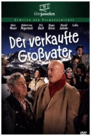 Video Der verkaufte Großvater, 1 DVD Ingeborg Taschner