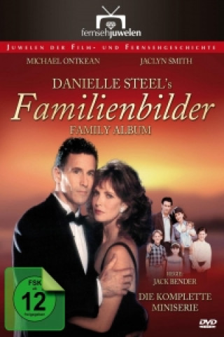 Filmek Familienbilder (Familienalbum) - Die komplette Miniserie nach Danielle Steel, 1 DVD Jack Bender