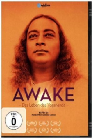 Видео Awake - Das Leben des Yogananda, 1 DVD Paola di Florio