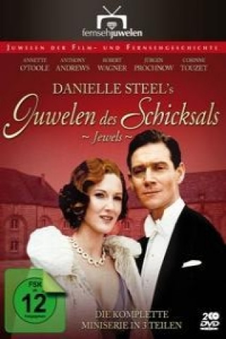 Video Juwelen des Schicksal - Die komplette Miniserie nach Danielle Steel, 2 DVDs Danielle Steel