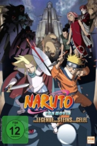 Video Naruto the Movie 2, 1 DVD (Limited Special Edition) Hirotsugu Kawasaki