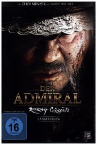 Videoclip Der Admiral - Roaring Currents - Langfassung, 1 DVD Changju Kim