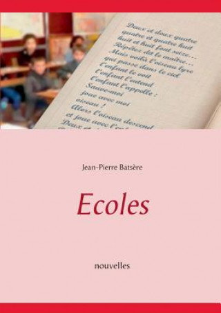 Knjiga Ecoles Jean-Pierre Batsere
