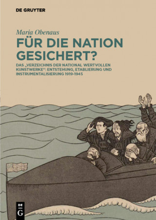 Kniha Fur die Nation gesichert? Maria Obenaus