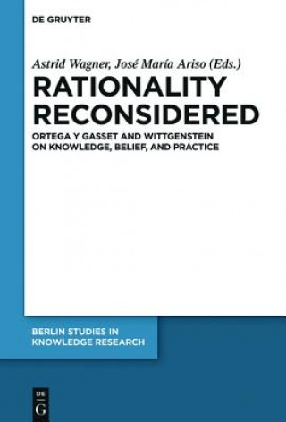 Książka Rationality Reconsidered Astrid Wagner