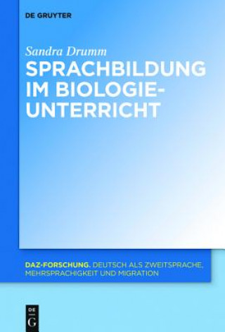 Buch Sprachbildung im Biologieunterricht Sandra Drumm