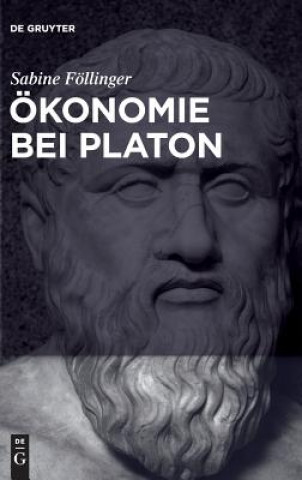 Kniha OEkonomie bei Platon Sabine Föllinger