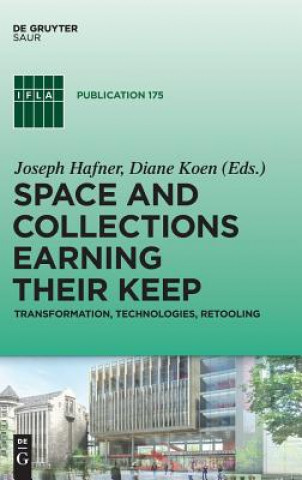 Buch Space and Collections Earning their Keep Joseph Hafner