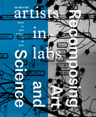 Книга Recomposing Art and Science Irene Hediger