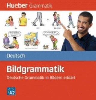 Kniha Bildgrammatik Deutsch Axel Hering