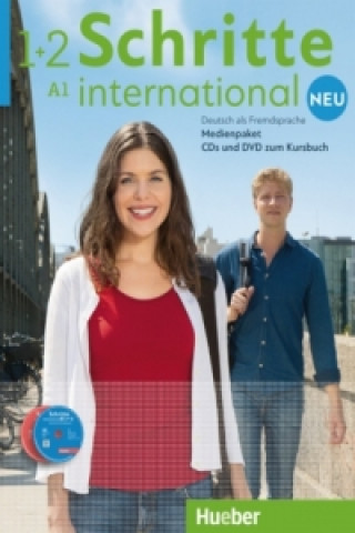 Audio Schritte International Neu - dreibandige Ausgabe Daniela Niebisch