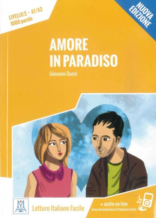 Kniha Amore in Paradiso - Nuova Edizione Giovanni Ducci