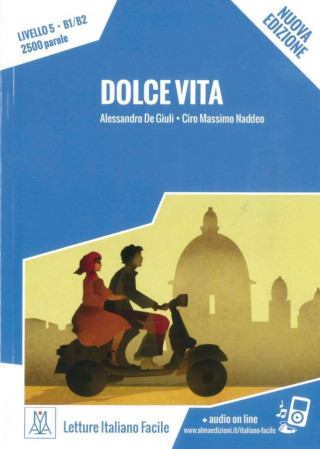 Książka Dolce Vita - Nuova Edizione Alessandro De Giuli
