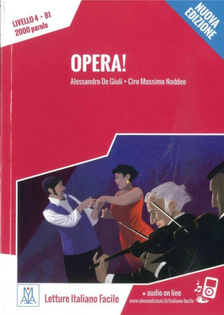 Knjiga Opera! - Nuova Edizione Alessandro De Giuli