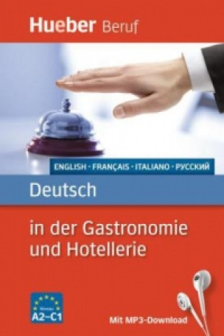 Carte Deutsch in der Gastronomie und Hotellerie Urte Albrecht