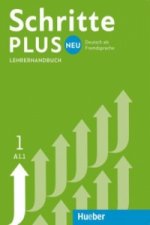 Kniha Schritte plus Neu - Lehrerhandbuch. Bd.1 Susanne Kalender