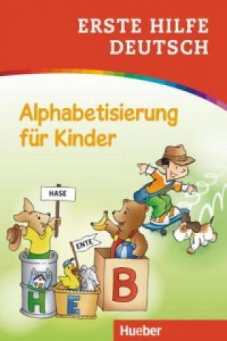 Könyv Erste Hilfe Deutsch - Alphabetisierung für Kinder Marian Ardemani
