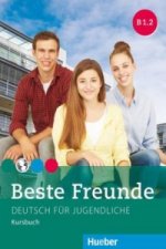 Könyv Beste Freunde B1/2. Kursbuch Manuela Georgiakaki