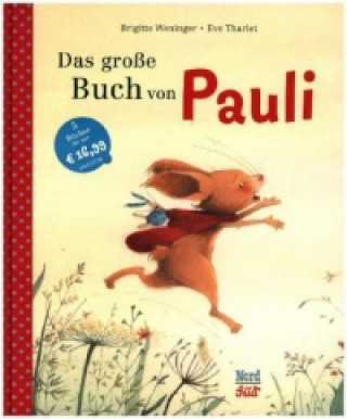 Książka Das große Buch von Pauli Brigitte Weninger