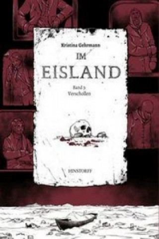 Könyv Im Eisland - Verschollen Kristina Gehrmann