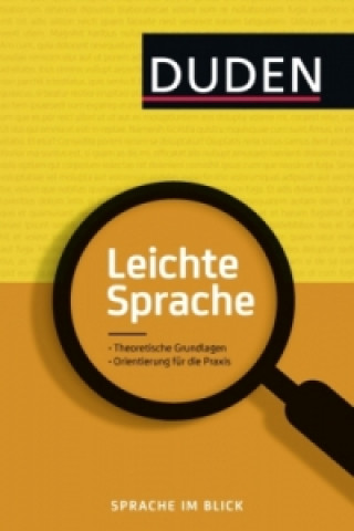 Kniha Leichte Sprache Ursula Bredel