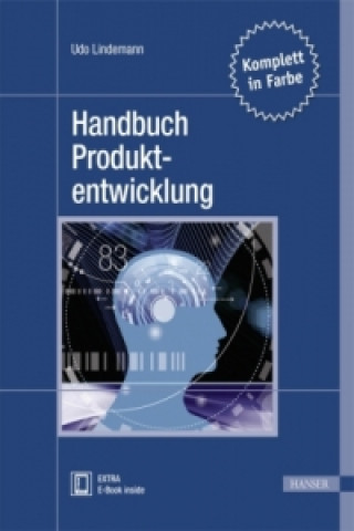 Книга Handbuch Produktentwicklung Udo Lindemann