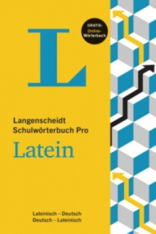 Könyv Langenscheidt Schulwörterbuch Pro Latein Redaktion Langenscheidt