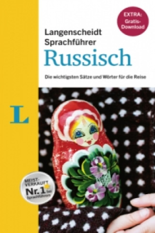 Книга Langenscheidt Sprachführer Russisch 