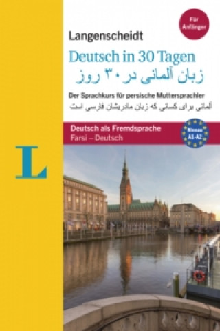 Kniha Langenscheidt Deutsch in 30 Tagen, Arabische Ausgabe mit 2 Audio-CDs 